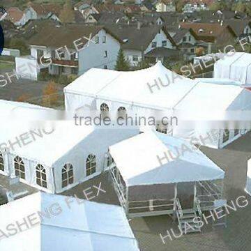 PVC tent cover(huasheng)