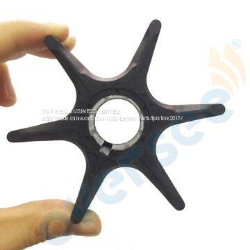 6E5-44352-01 Impeller Replaces For Yamaha 2 Stroke 115HP 200HP Outboard Engine Boat Motor Aftermarket Parts 6E5-44352 photo-3