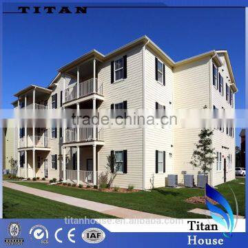 Cold Formed Steel Framing Kitset Residential Building For Sale