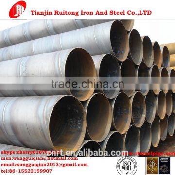 Large Diameter FBE /3PE Ssaw Spiral Steel Pipe photo-6