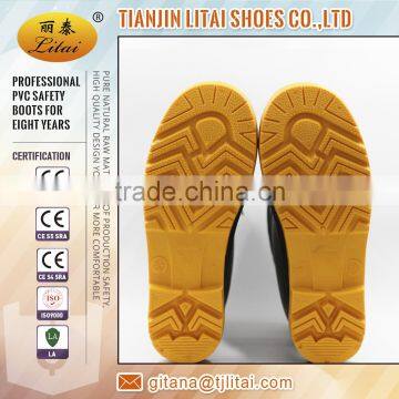 PVC Cold-resistant Safety Boots,pvc Shoes photo-6