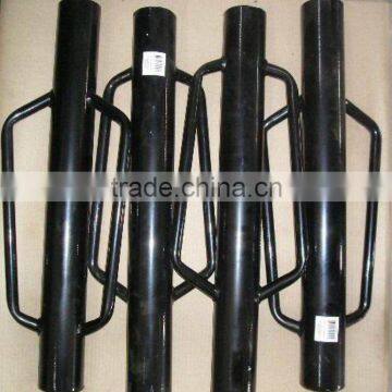 factory powder coated fence post hammer