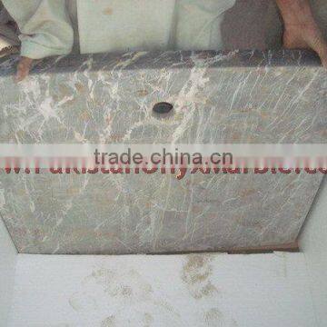 NATURAL SYONE MARBLE SHOWER TRAYS COLLECTION