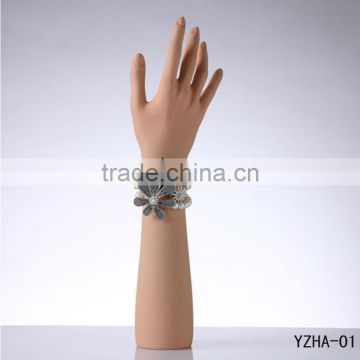 female mannequin hands For Jewelry And Glove Display, fiberglass mannequin hands,hand mannequin