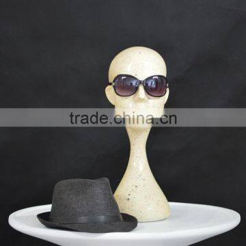Egghead Female Mannequin Head Fiberglass Display For Sunglasses photo-2