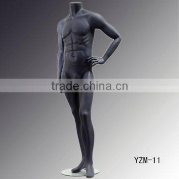 2015 Busana Boneka Laki-laki Tanpa Kepala Sexy Layar Berdiri Dijual photo-2