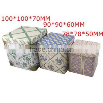 delicate cheap tin cans with 20years OEM and ODM exprience