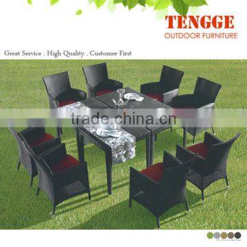 8 Seater Rattan Outdoor Furniture On Sale