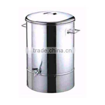 Stainless steel tea bucket/milk bucket