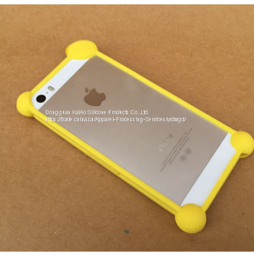 Protective Cover For Phone Edge Soft Silicone Material photo-4