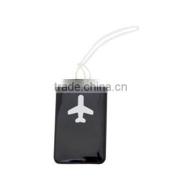 Custom PVC Plastic Luggage Tag photo-2