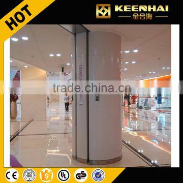 Interior Stainless Steel Post Pillar Cladding photo-3