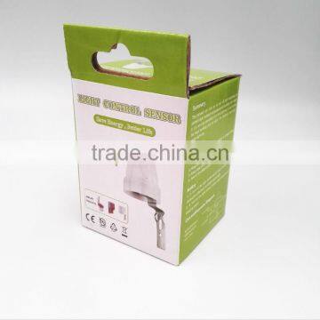 2017 Cheap Wholesale Automatic Light Control Sensor Switch For Roadlight, Light Controller, Motion Light Control Sensor photo-5