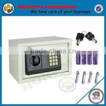 Home and Hotel Wall Electronic Safe Box Digital Safe Box