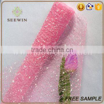 Good Sale Polyester Mesh Fabric photo-2
