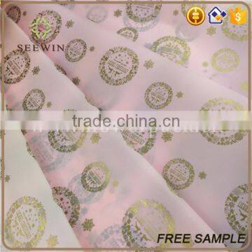 Bopp Film Floral Paper and Wrapping Paper photo-3