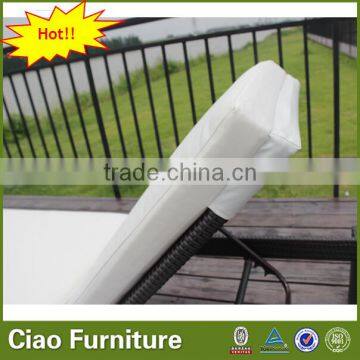 Garden Furniture Outdoor Sun Lounger Beach Lounger photo-5