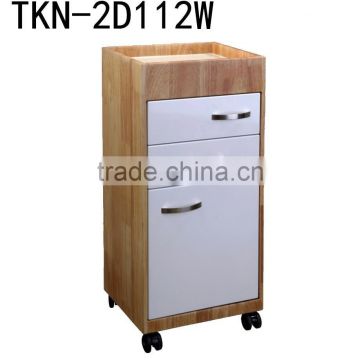 Nail Table nail salon furniture nail technician trolley TKN-2D112W