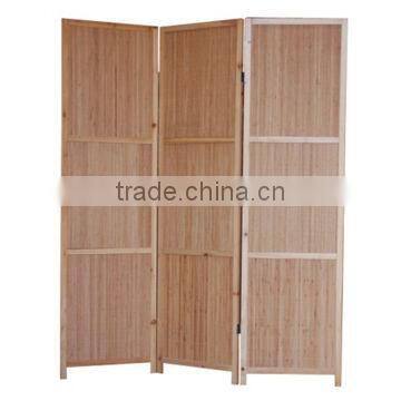 room divider screen made of natural China fir