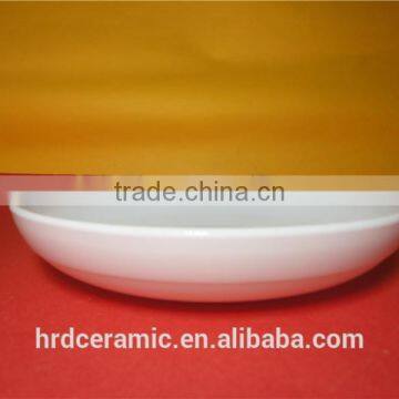 Kitchen Ware Set Opal Glass Dinnerware Opal 7" Opal Glass Deep Plate photo-2