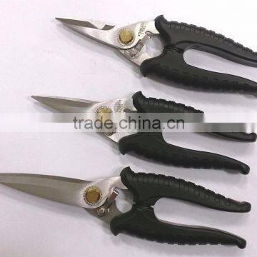 Heavy Duty Multi-functional BYASS Scissor Pruners photo-3