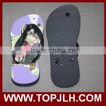 Customized for Sports Sublimation for Wedding Favors Flip Flop photo-3