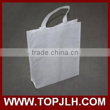 Non Woven Promotional Sublimation Printing Tote Bag for Wholesale photo-4