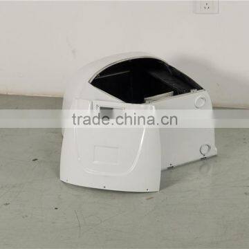 OEM vacuum forming ABS plastic ice bucket cover