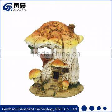 Custom miniature garden mushroon fairy house wholesale