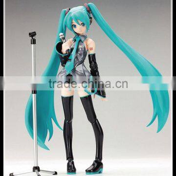 Online Toys Eco-friendly Pvc Material Hatsune Miku 2.0 Figma Wholesale photo-6