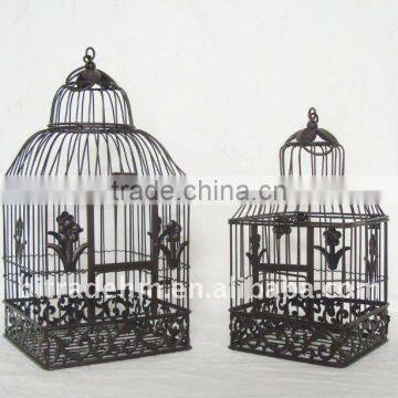 metal bird cage