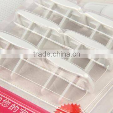 7PC Waisted Shaped Safety Socket Cover, Baby Protection photo-4