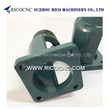 ISO30 Tool Holder Clamping Stand HSK50 Roller Bearing Tool Lock Seat photo-2