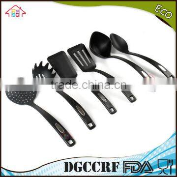 NBRSC Food Grade Heat-resistant Nylon Kitchen Utensil Non-stick Plastic Cooking Utensils Set/kitchen Accessories photo-5