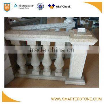 Factory customised granite balcony railing free designs