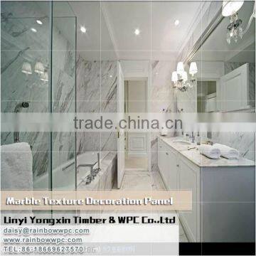2016 New Bifrost Wpc Marble Texture Surface WPC Wall Panel photo-4