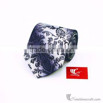 CHEAP MEN TIE MADE FROM 100% SILK IN VIETNAM, FASHIONABLE DESIGN AND ELEGANT COLORS, AVAILABLE OR OME ACCEPTED photo-4