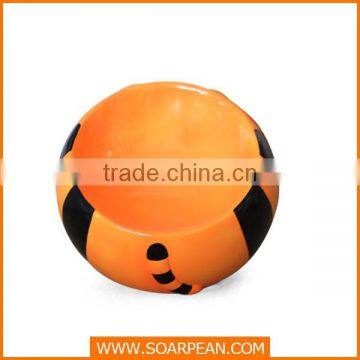 Hot Selling Kid Chair Fiberglass Tiger Ball Chair photo-3
