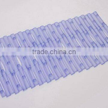 Fashionable Professional Anti Slip Pvc Gridding Bottom Bath Mat