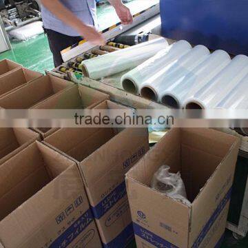 LLDPE Casting Wrap Film Pallet Stretch Film photo-5