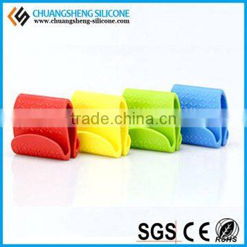 Hands Protect Oven Used Clips, FDA Silicone Clips photo-5