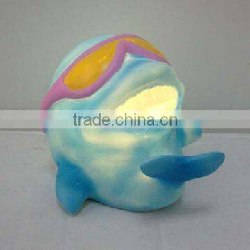 Decoration Night Light/Dolphin LED Night Light