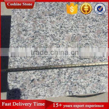 Factory direct selling grey granite g383 natural stone slab