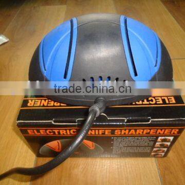 Hot Sales 45w Power Portable Knife Sharpener Grinder Mini Electric Scissor Grinding Machine photo-2