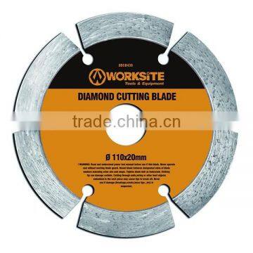 XDCB438 Worksite Brand Accessories 100mm Diamond Blade photo-2