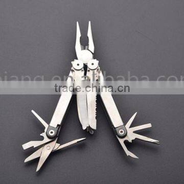 Special Gift for Men Stainless Steel Multifunction Folding Combination Pliers photo-3