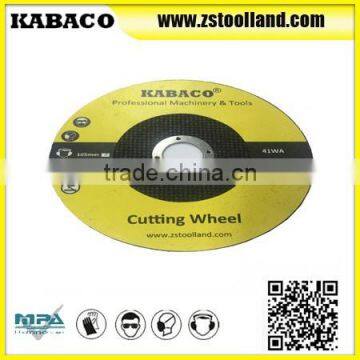 Cutting and Grinding Wheels