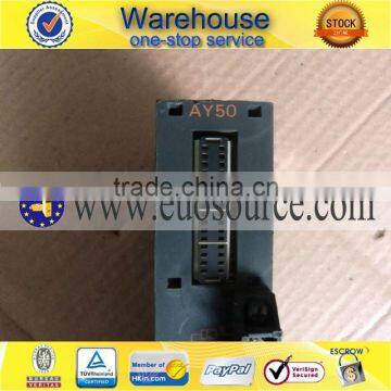 Mitsubishi AY50 Insertion Type PLC photo-3