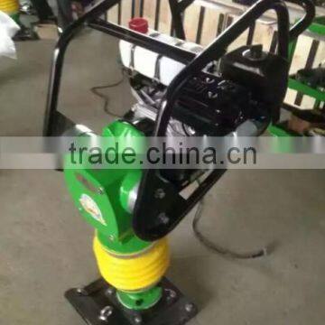 High quality for HCD70 electric rammer compactor made in China