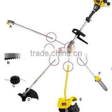 Gasoline Multi-Funtion Garden tool